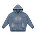 DISTINCT ARCHIVE ZIP-UP