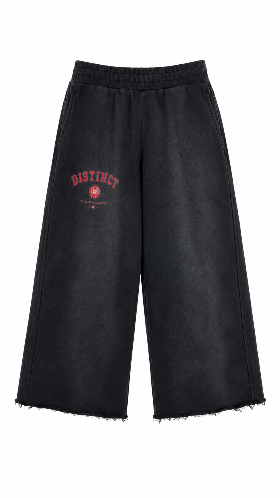 Collegiate 3/4 Sweat Shorts