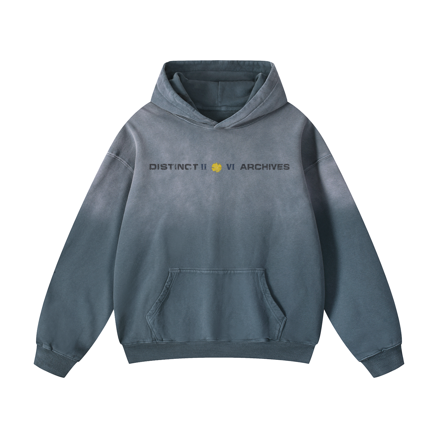 ARCHIVE STATEMENT HOODIE